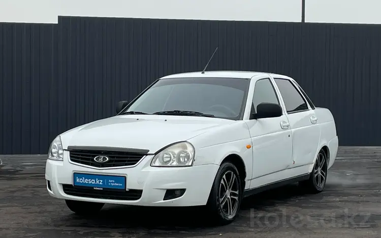 ВАЗ (Lada) Priora 2170 2013 годаүшін1 220 000 тг. в Алматы