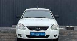 ВАЗ (Lada) Priora 2170 2013 годаүшін1 980 000 тг. в Алматы – фото 2