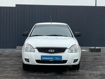 ВАЗ (Lada) Priora 2170 2013 года за 1 420 000 тг. в Алматы – фото 2
