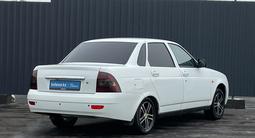 ВАЗ (Lada) Priora 2170 2013 годаүшін1 980 000 тг. в Алматы – фото 3