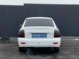 ВАЗ (Lada) Priora 2170 2013 годаүшін1 980 000 тг. в Алматы – фото 4