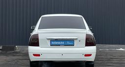 ВАЗ (Lada) Priora 2170 2013 годаүшін1 980 000 тг. в Алматы – фото 4