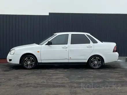 ВАЗ (Lada) Priora 2170 2013 года за 1 420 000 тг. в Алматы – фото 5