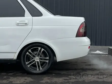 ВАЗ (Lada) Priora 2170 2013 года за 1 420 000 тг. в Алматы – фото 7