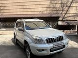 Toyota Land Cruiser Prado 2008 годаүшін10 700 000 тг. в Алматы