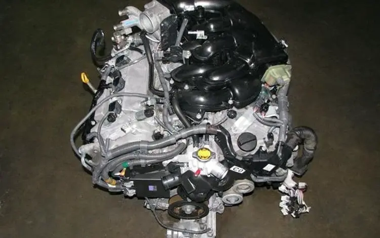 4gr двигатель lexus is250 за 42 500 тг. в Алматы