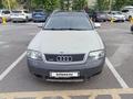 Audi A6 allroad 2001 годаүшін3 200 000 тг. в Караганда