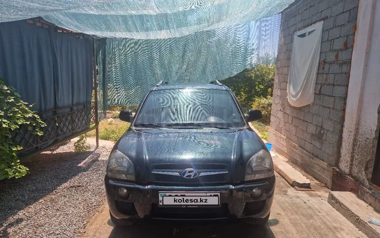 Hyundai Tucson 2008 годаүшін5 100 000 тг. в Шымкент