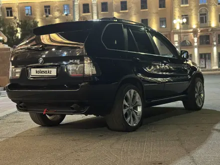 BMW X5 2001 года за 5 200 000 тг. в Усть-Каменогорск – фото 2