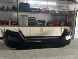 Задний бампер оригинал Камри 50-55 за 65 000 тг. в Кокшетау – фото 4