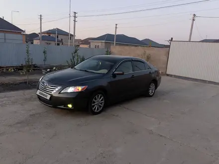 Toyota Camry 2008 года за 6 000 000 тг. в Атырау – фото 15