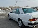 Mercedes-Benz 190 1991 годаүшін1 900 000 тг. в Кызылорда – фото 2
