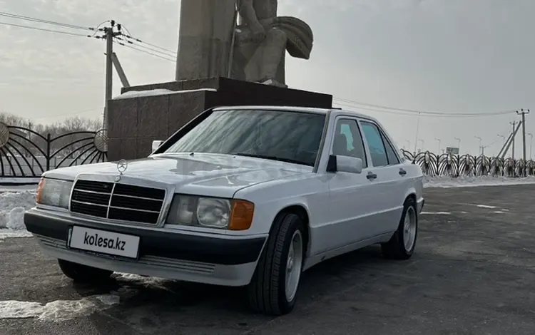 Mercedes-Benz 190 1991 годаүшін1 900 000 тг. в Кызылорда