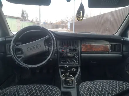 Audi 80 1995 года за 1 950 000 тг. в Затобольск – фото 2