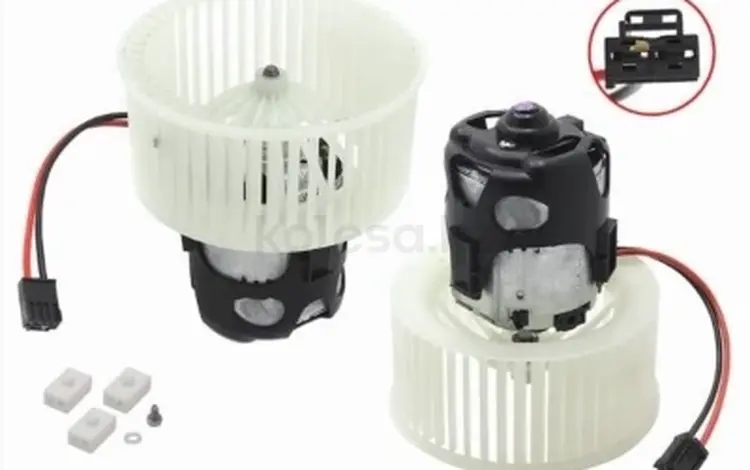 Мотор печки, моторчик печки за 24 750 тг. в Караганда