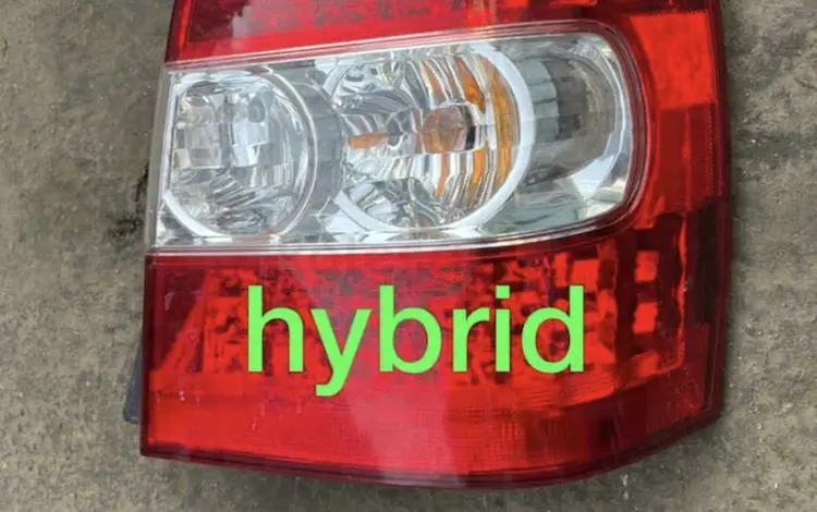 Highlander гибрид задный фанар за 65 000 тг. в Алматы