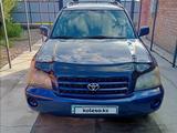 Toyota Highlander 2002 года за 6 900 000 тг. в Усть-Каменогорск – фото 3