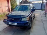 Toyota Highlander 2002 года за 6 900 000 тг. в Усть-Каменогорск – фото 4