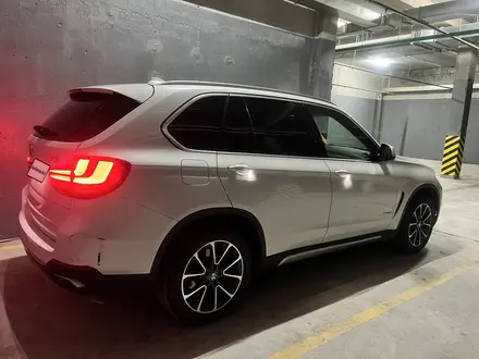 BMW X5 2017 года за 21 500 000 тг. в Шымкент – фото 3