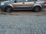 Chevrolet Aveo 2008 года за 2 200 000 тг. в Актобе – фото 3