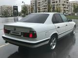 BMW 525 1992 годаүшін2 100 000 тг. в Кокшетау – фото 4
