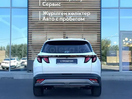 Hyundai Tucson 2025 года за 12 500 000 тг. в Шымкент – фото 4