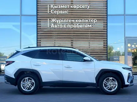 Hyundai Tucson 2025 года за 12 500 000 тг. в Шымкент – фото 17