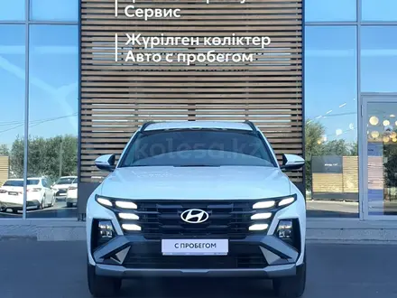 Hyundai Tucson 2025 года за 12 500 000 тг. в Шымкент – фото 5