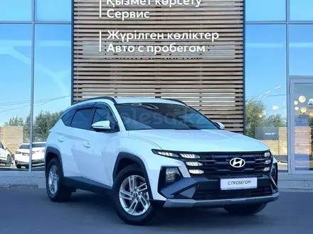 Hyundai Tucson 2025 года за 12 500 000 тг. в Шымкент – фото 19