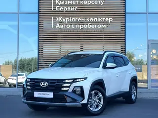 Hyundai Tucson Comfort 2.0 AT 2WD