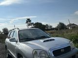 Hyundai Santa Fe 2001 годаүшін1 900 000 тг. в Петропавловск – фото 2
