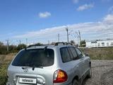Hyundai Santa Fe 2001 годаүшін1 900 000 тг. в Петропавловск – фото 3