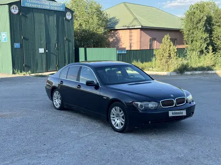 BMW 745 2003 года за 3 500 000 тг. в Кызылорда – фото 2