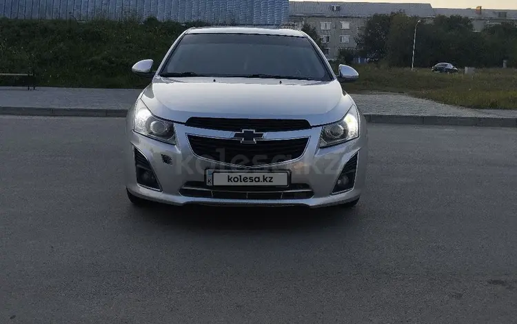 Chevrolet Cruze 2013 годаfor4 000 000 тг. в Костанай