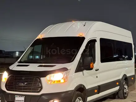 Ford  Transit 2014 года за 8 700 000 тг. в Актобе – фото 3