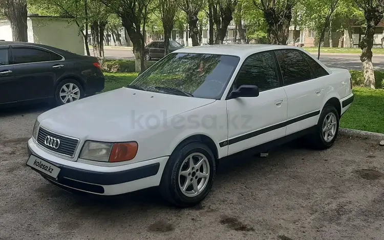 Audi 100 1991 года за 1 900 000 тг. в Тараз
