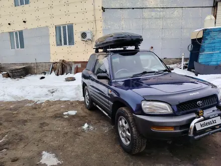 Toyota RAV4 1997 года за 3 000 000 тг. в Алматы – фото 8