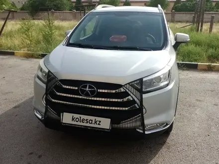 JAC S3 2019 года за 5 400 000 тг. в Шымкент