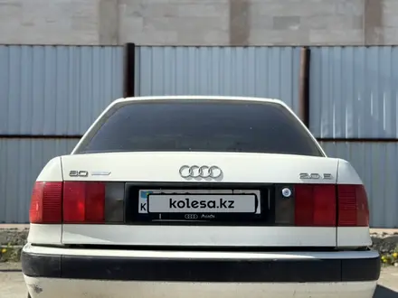 Audi 80 1992 года за 1 600 000 тг. в Костанай – фото 4