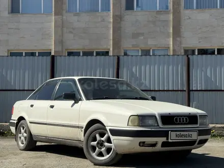 Audi 80 1992 года за 1 600 000 тг. в Костанай