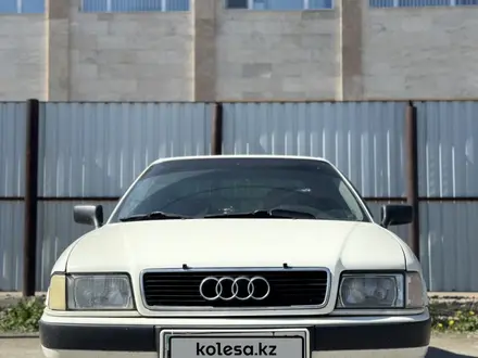 Audi 80 1992 года за 1 600 000 тг. в Костанай – фото 2