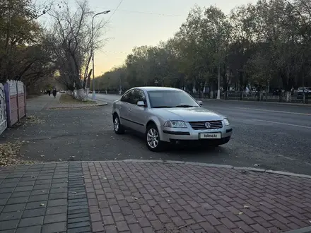 Volkswagen Passat 2002 года за 2 500 000 тг. в Караганда – фото 2