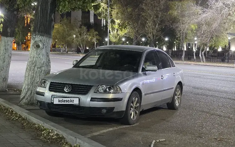 Volkswagen Passat 2002 года за 2 500 000 тг. в Караганда