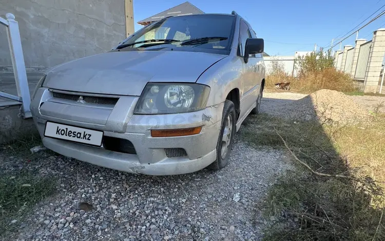 Mitsubishi RVR 1998 года за 1 200 000 тг. в Алматы