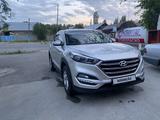 Hyundai Tucson 2016 года за 10 500 000 тг. в Шымкент – фото 2