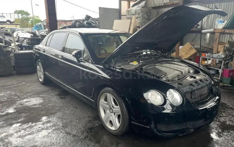 разбор BentleyContinental Flying Spur в Алматы в Алматы