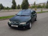 Renault Megane 2001 годаүшін1 100 000 тг. в Алматы