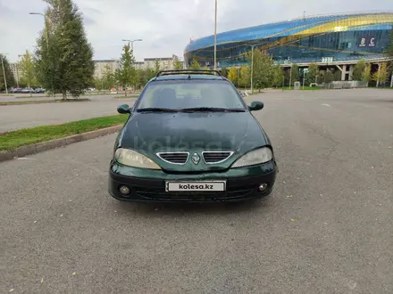 Renault Megane 2001 года за 1 100 000 тг. в Алматы – фото 2