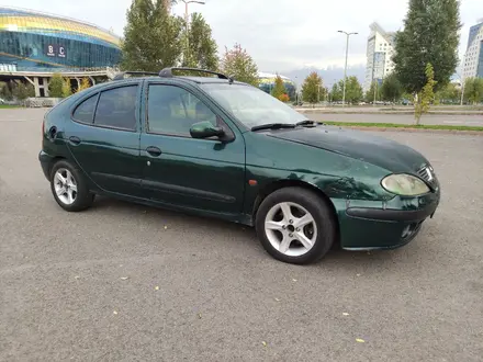 Renault Megane 2001 года за 1 100 000 тг. в Алматы – фото 3