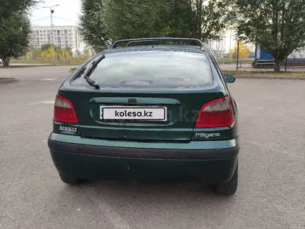 Renault Megane 2001 года за 1 100 000 тг. в Алматы – фото 5